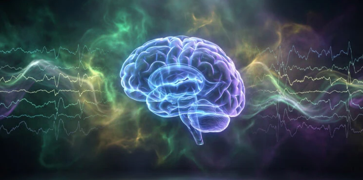 Brain network rhythms reveal why some people are better at keeping their focus