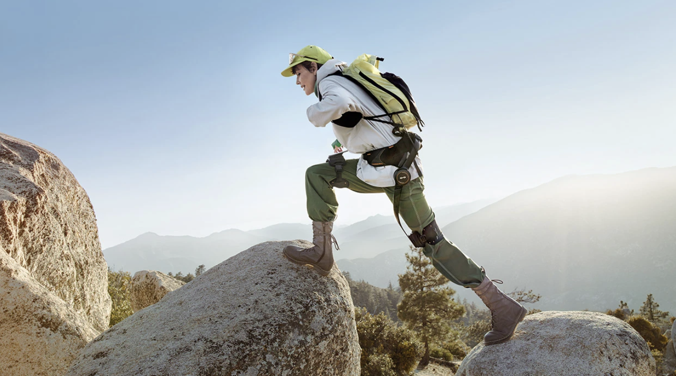 Will you be wearing an exoskeleton in ten years? The tech that could change how we move