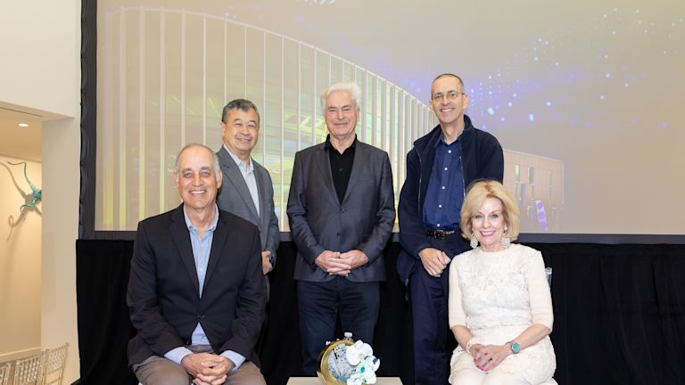 Visionary Leaders Launch the Society for Brain Health