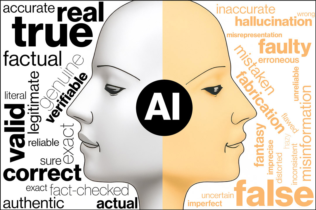 RIT-led study creates framework for stress-testing factuality hallucinations in LLMs