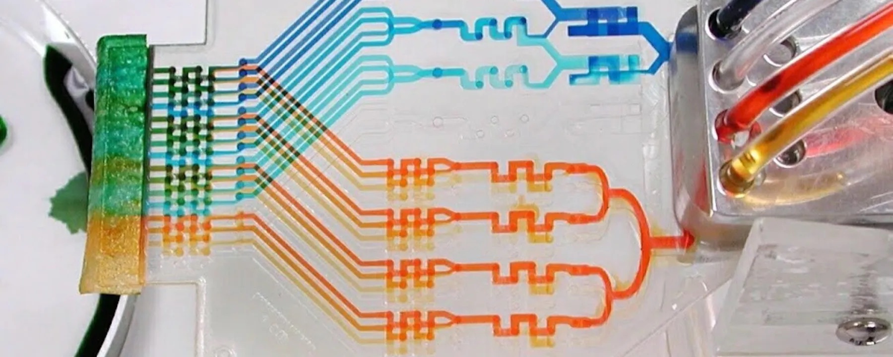 Microfluidics