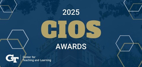 2025 CIOS Awards