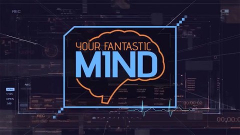 Your Fantastic Mind TItle Screen