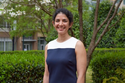 Farzaneh Najafi