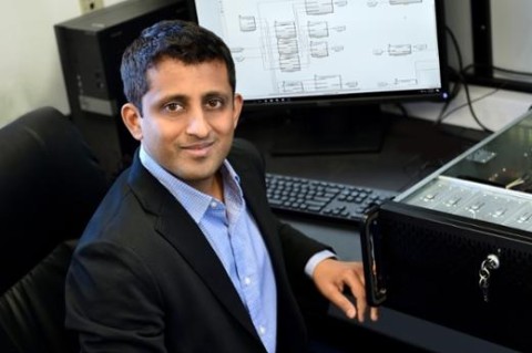 Chethan Pandarinath, Ph.D.