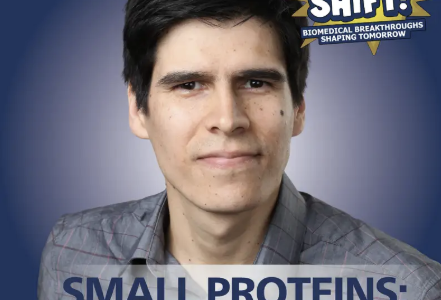 Holy Shift! Biomedical Breakthroughs Shaping Tomorrow Ep. 4: SMALL PROTEINS, BIG HOPE |Felipe Quiroz