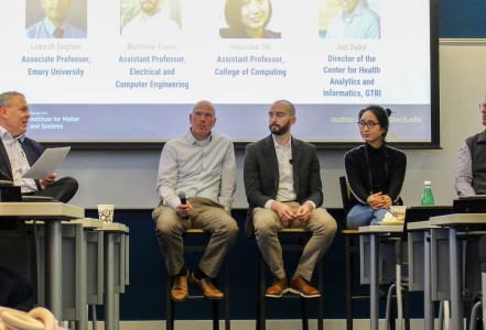 Bioelectronics and MedTech panel