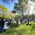 The 2022 Spring Sciences Celebration, held on April 14 at Harrison Square. (All photos: Jess Hunt-Ralston)