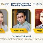 2022 AIMBE Fellows - Keilholz, Lam, Singh