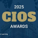 2025 CIOS Awards