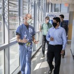 Pandarinath Wins NIH New Innovator Award for AI-Powered Brain-Machine Interfaces