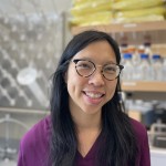 Ming-fai Fong in lab
