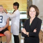 Susan Margulies, the Wallace H. Coulter Professor and Chair in the Coulter Department of Biomedical Engineering