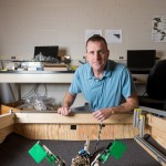 The College of Sciences is excited to congratulate 2024 AAAS Fellow Daniel Goldman.