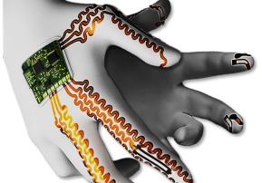 Artificial Muscle Sensors