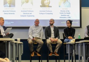 Bioelectronics and MedTech panel